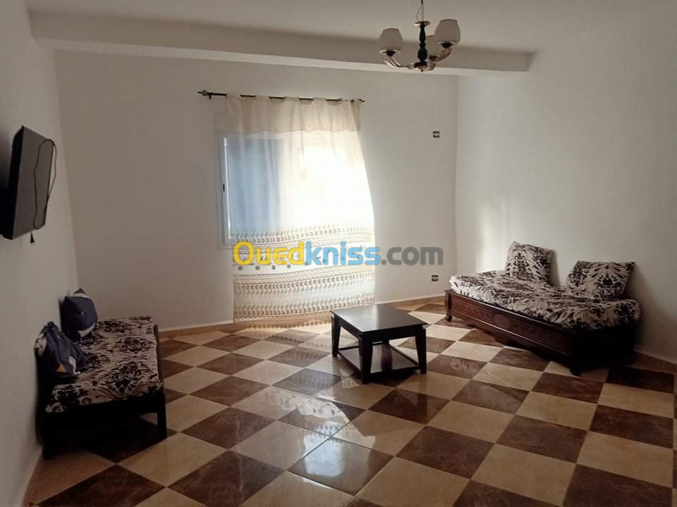 Location Niveau De Villa F2 Skikda El marsa