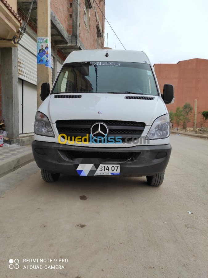 mercedes benz sprinter