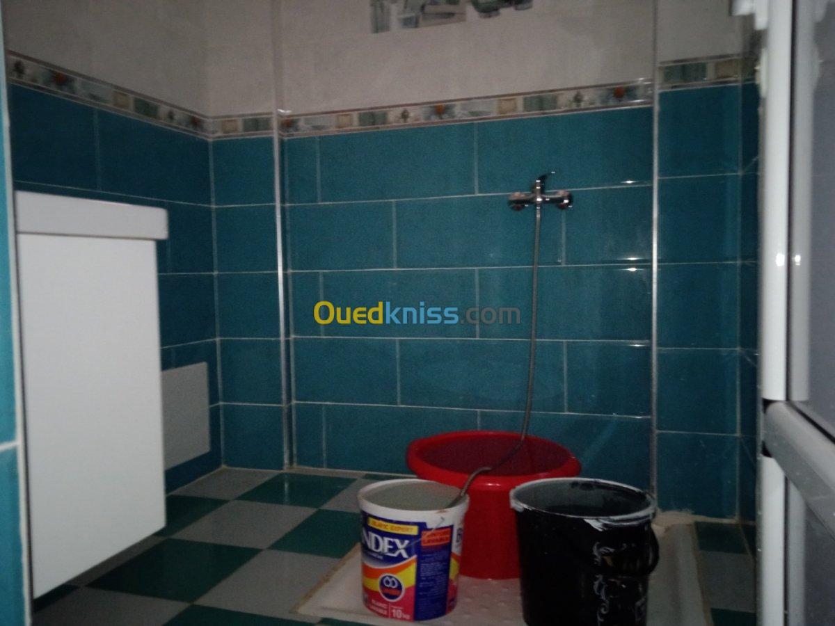 Vente Appartement F3 Tizi ouzou Draa ben khedda