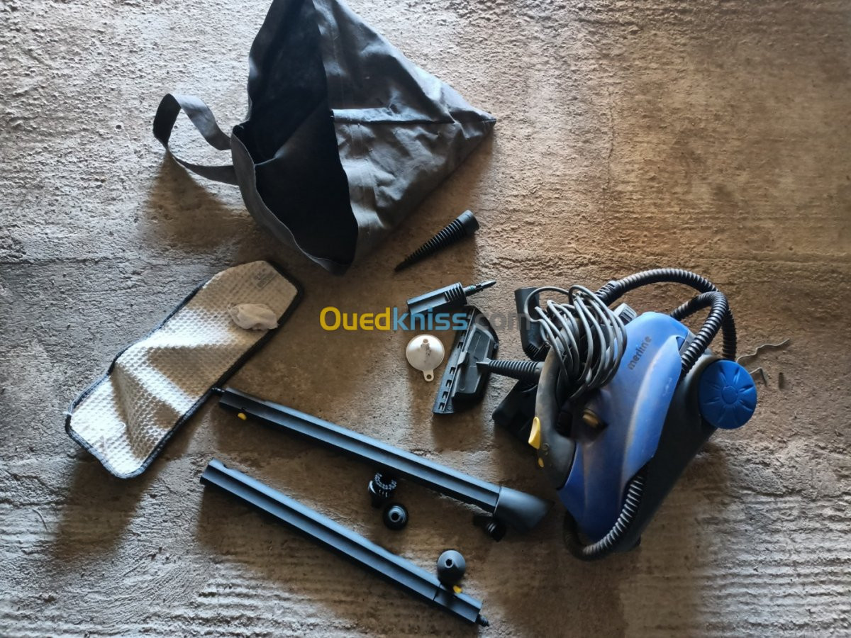 Nettoyeur a vapeur Merlin france