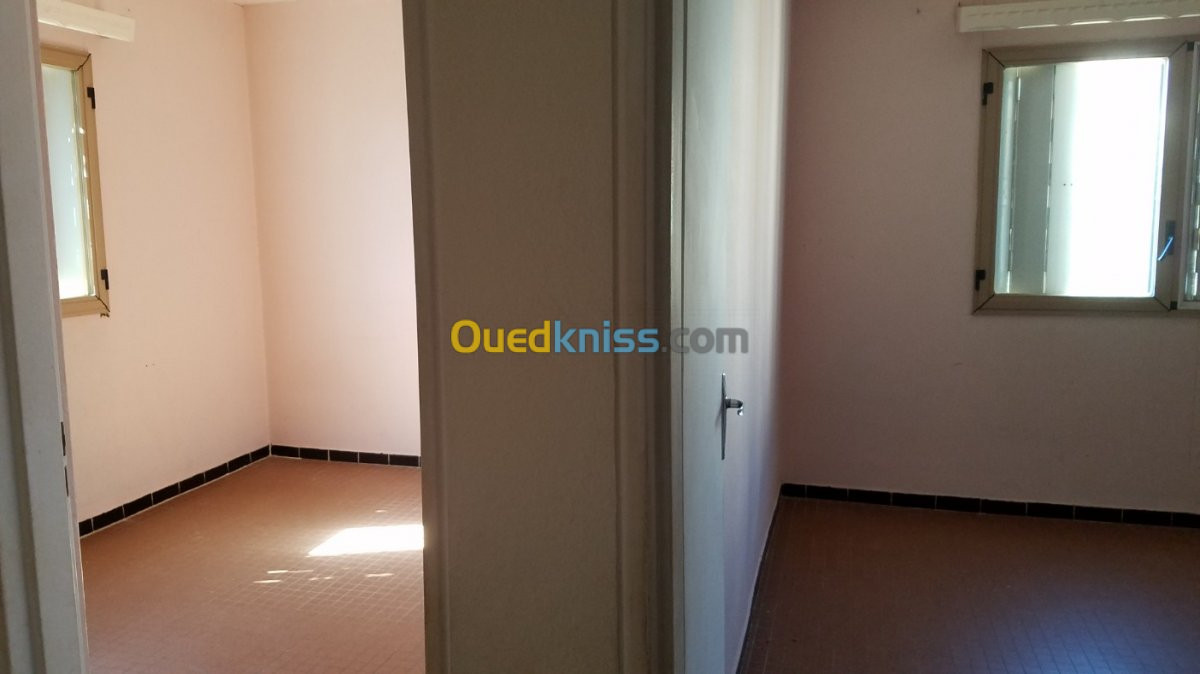 Vente Appartement F3 Médéa Medea