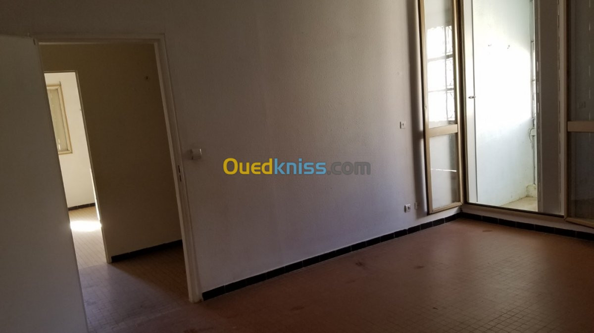 Vente Appartement F3 Médéa Medea