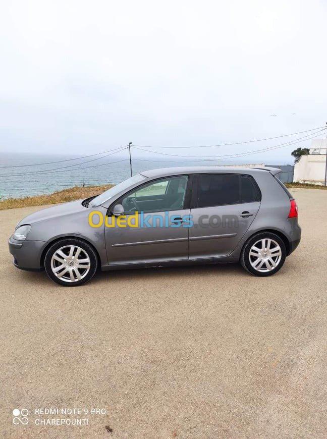 Volkswagen Golf 5 2007 