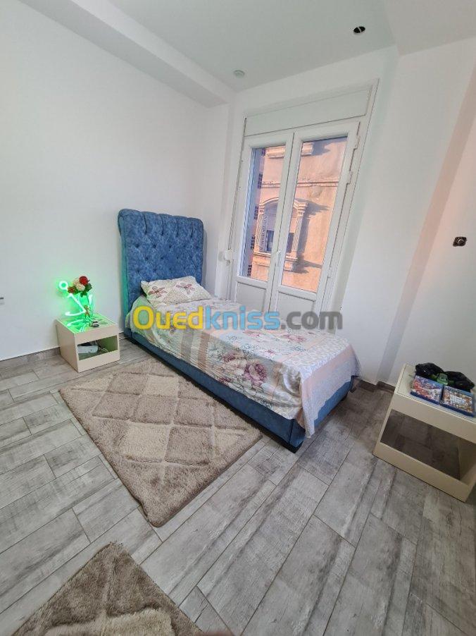 Location Appartement F3 Alger Les eucalyptus