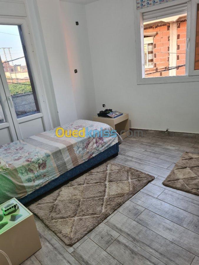 Location Appartement F3 Alger Les eucalyptus