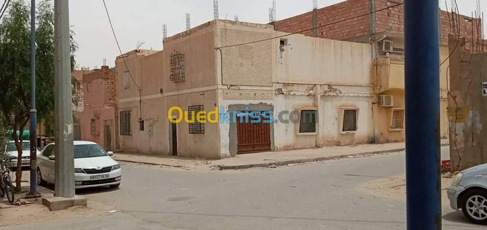 Vente Appartement Ouargla Touggourt