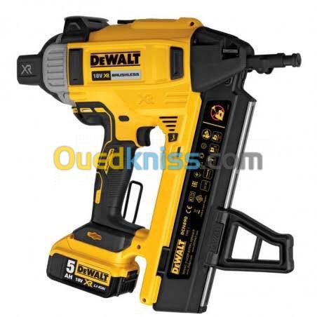 DeWALT DCN890 - Cloueur béton NEUF 