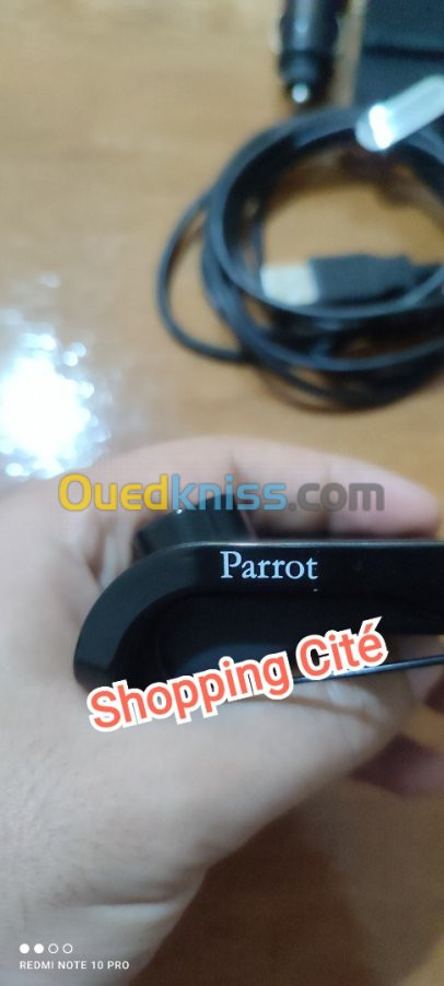 Parrot minikit+