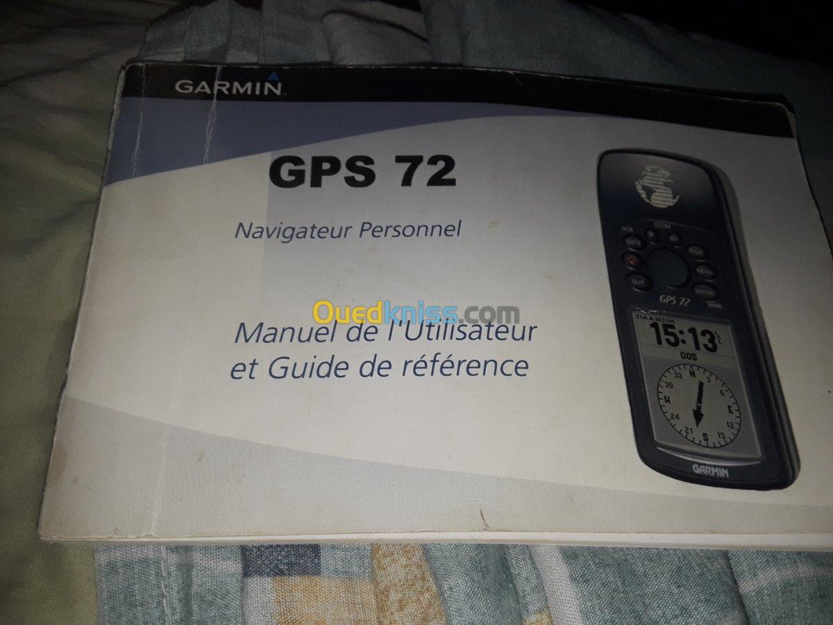 GPS garmin