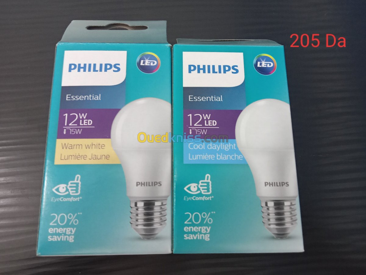lampes PHILIPS