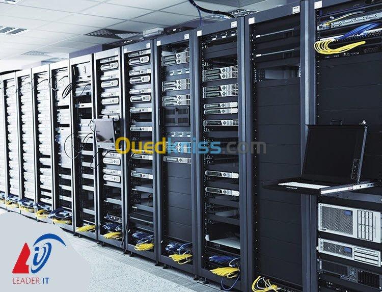 Installation Data Center 