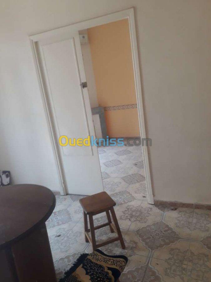 Vente Appartement F3 Alger Bab el oued