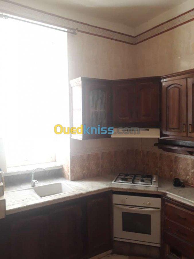 Vente Appartement F3 Alger Bab el oued