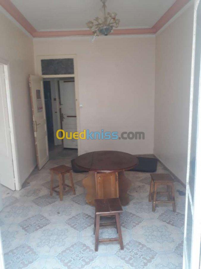 Vente Appartement F3 Alger Bab el oued