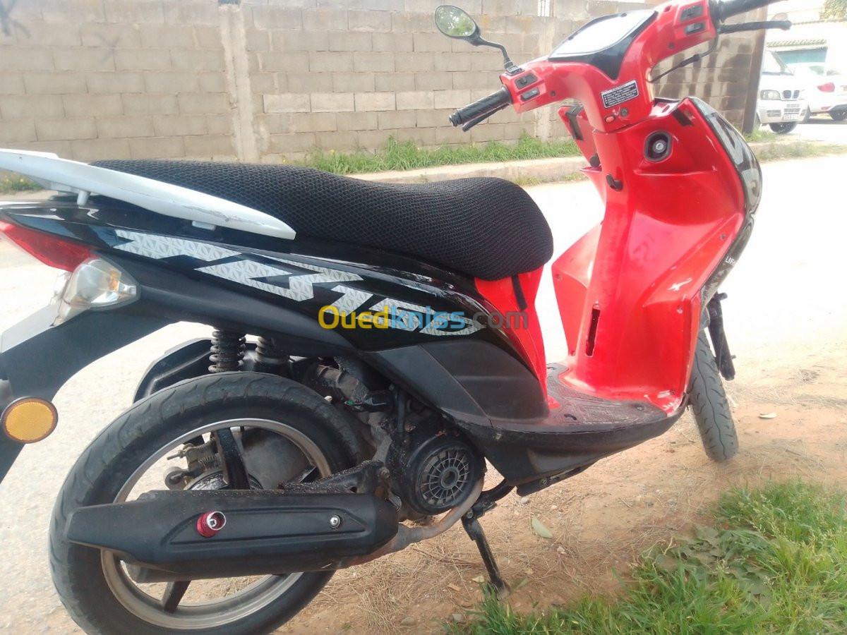 Moto Lifan  150cc