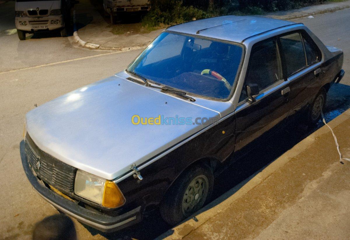 Renault 18 1985 