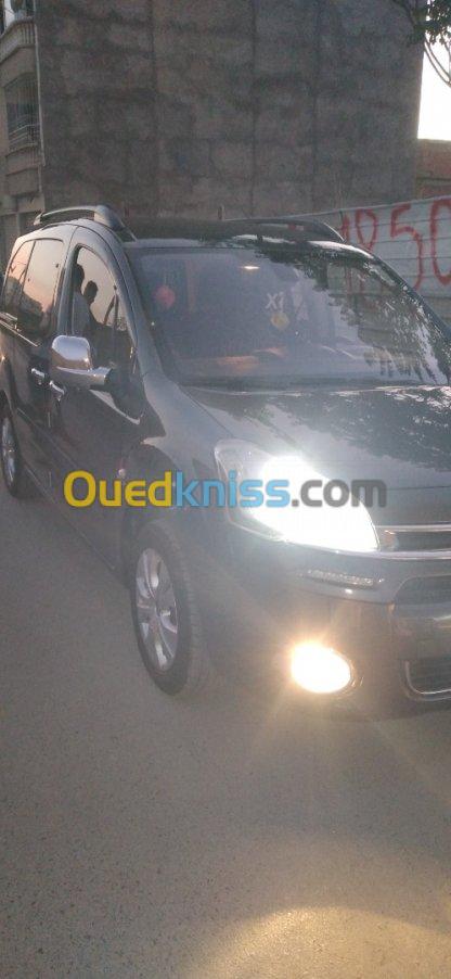 Citroen Berlingo 2014 