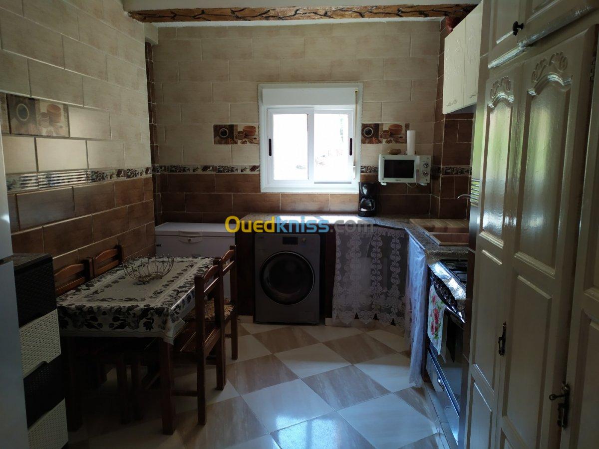 Vente Appartement F3 Mostaganem Mezghrane