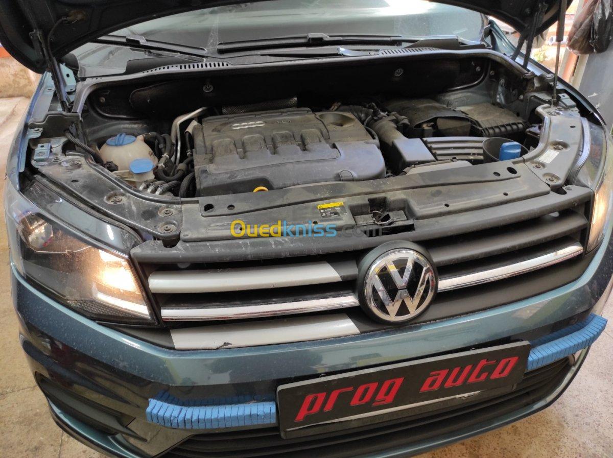 TIGUAN Desactivation ADBLUE FAP EGR