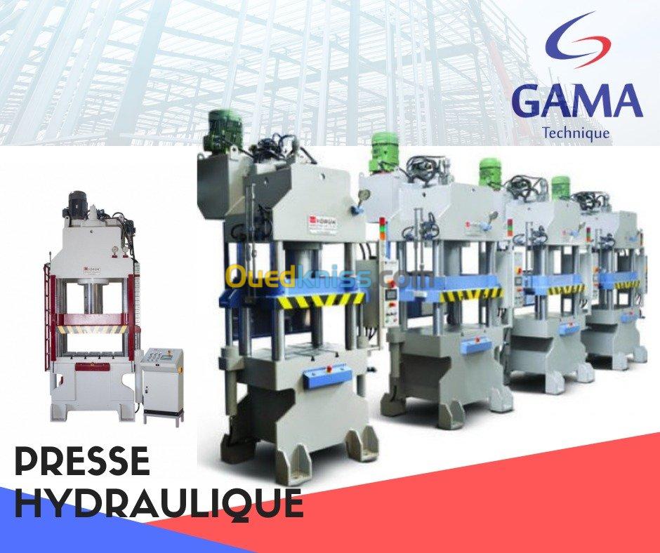 PRESSE Excentrique ET Hydraulique