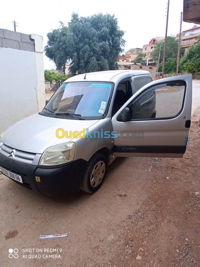 Citroen Berlingo 2008 Tolé niveau 2