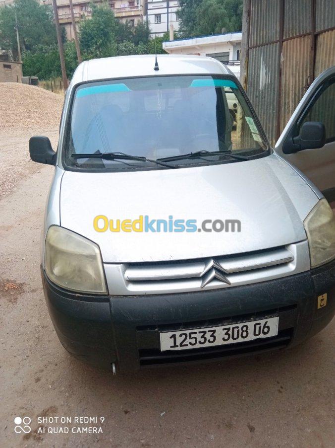 Citroen Berlingo 2008 Tolé niveau 2