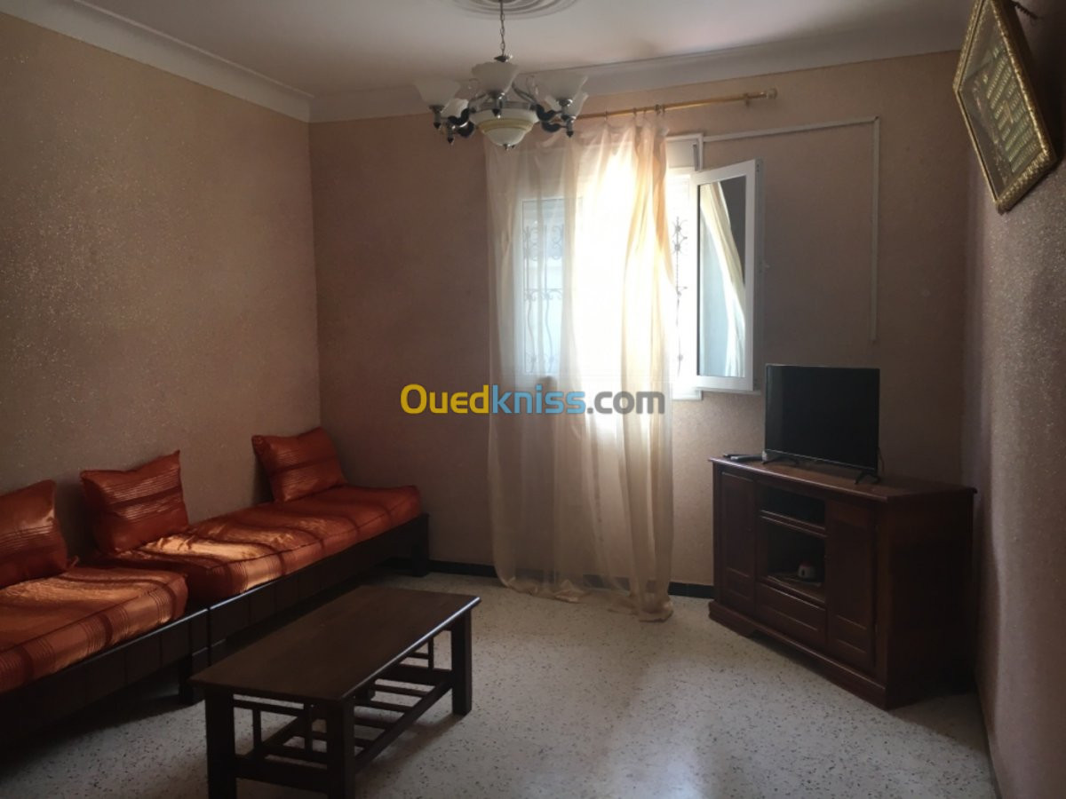 Location vacances Niveau De Villa F3 El Tarf El kala