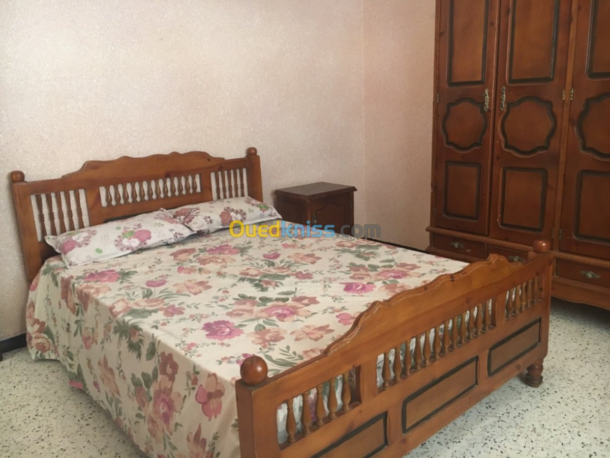 Location vacances Niveau De Villa F3 El Tarf El kala