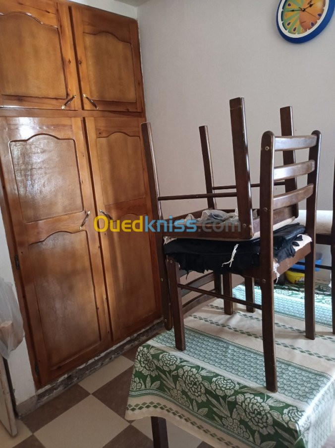 Vente Appartement F3 Skikda Skikda