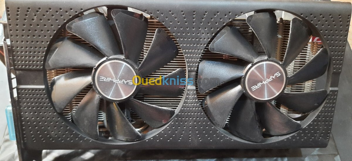 rx 580 8gb pulse sapphire