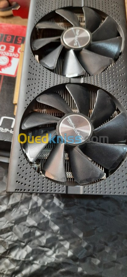 rx 580 8gb pulse sapphire