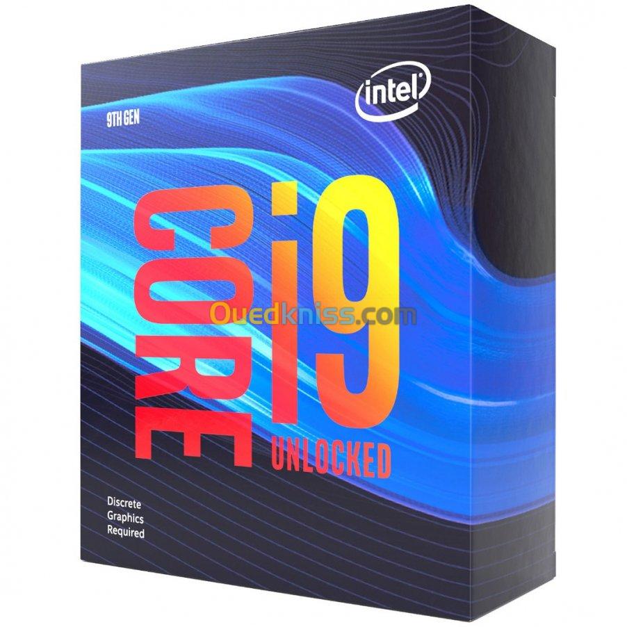 Intel Core i9-9900KF 3.6 GHz / 5.0 GH