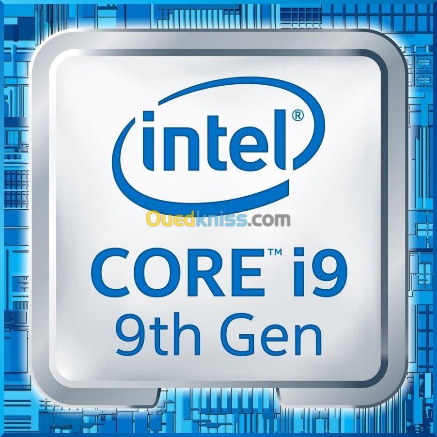 Intel Core i9-9900KF 3.6 GHz / 5.0 GH