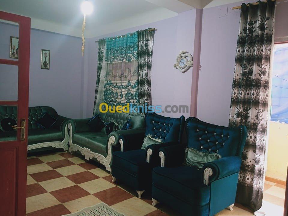 Vente Appartement F3 Oum el bouaghi Ksar sbahi