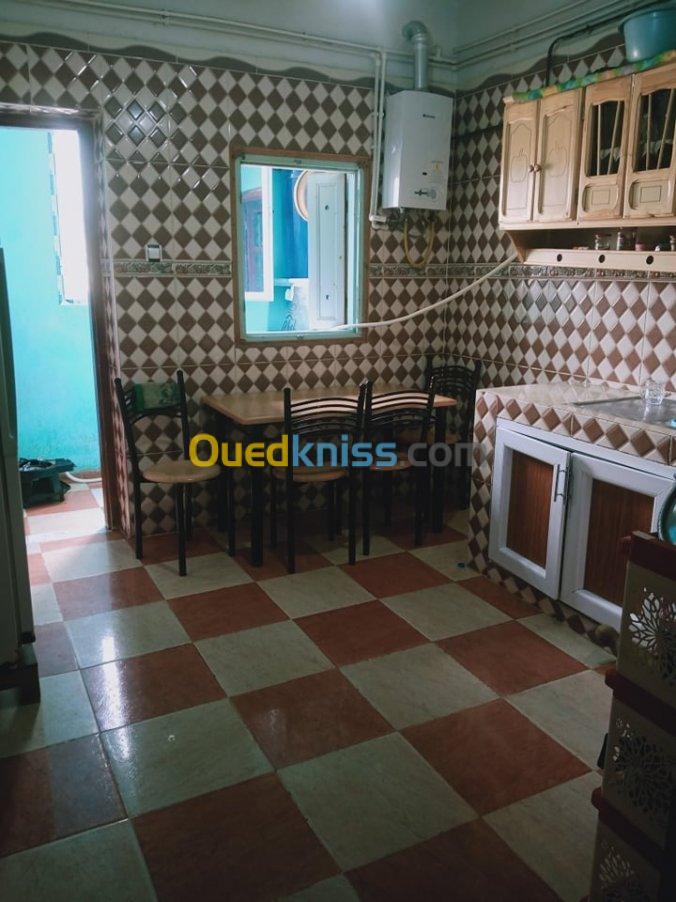 Vente Appartement F3 Oum el bouaghi Ksar sbahi