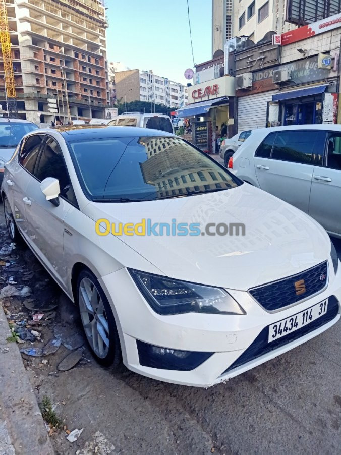 Seat Leon 2014 FR