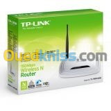 ROUTEUR SANS FIL N 150 MBPS TL-WR740N