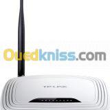 ROUTEUR SANS FIL N 150 MBPS TL-WR740N