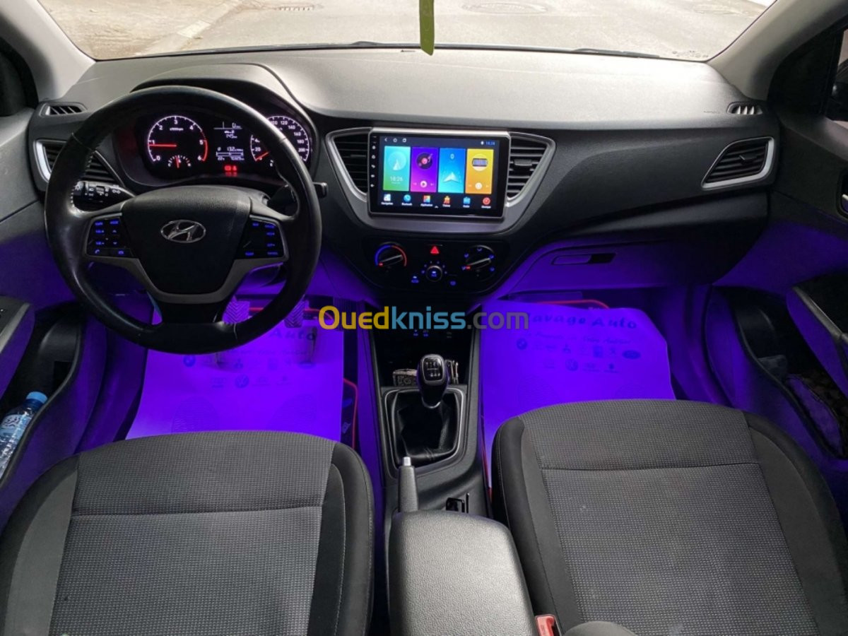 Hyundai Accent 2019 GL