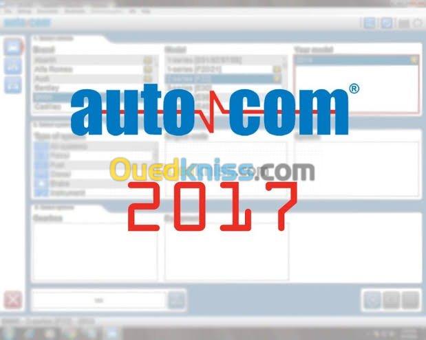 Autocome 2017 car / truck