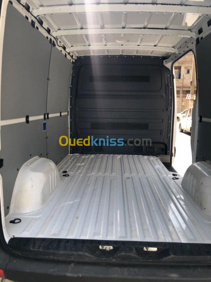 Mercedes Benz sprinter 211 cdi2018