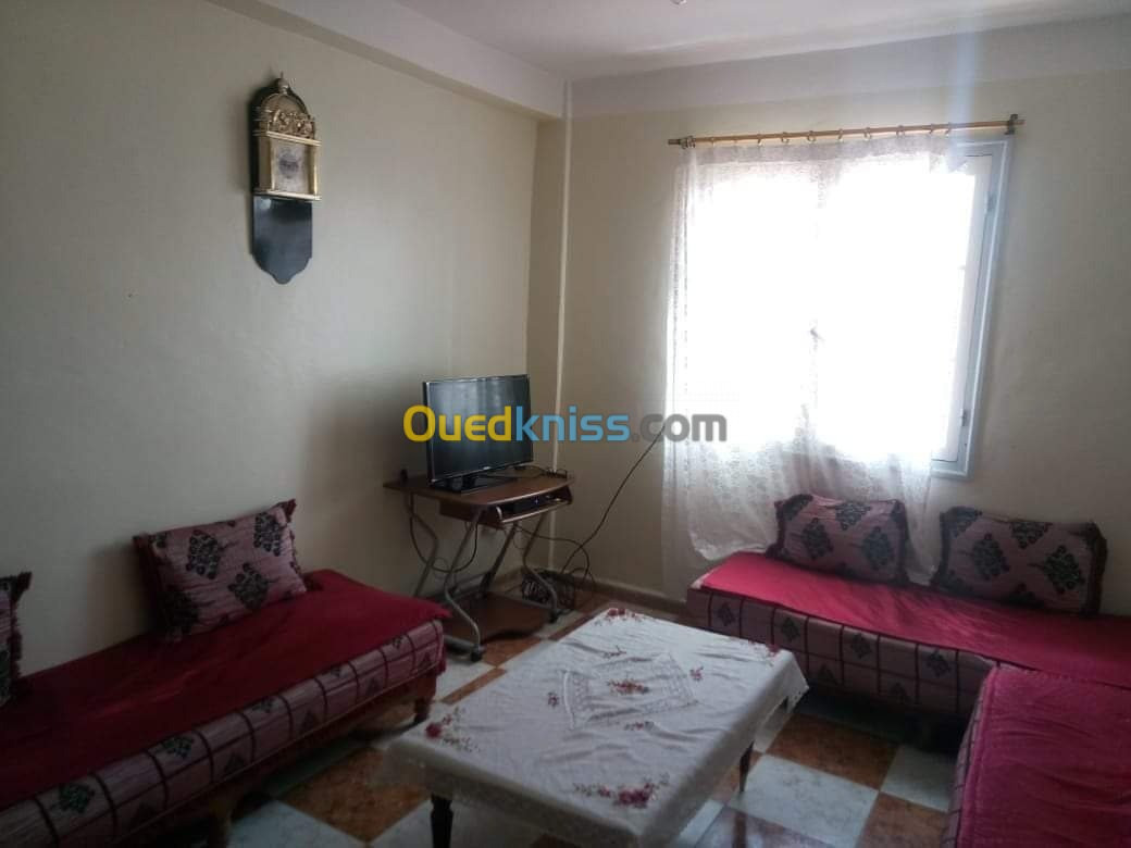 Vente Appartement F4 Tlemcen Tlemcen