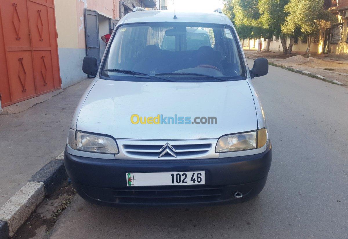 Citroen Berlingo 2002 