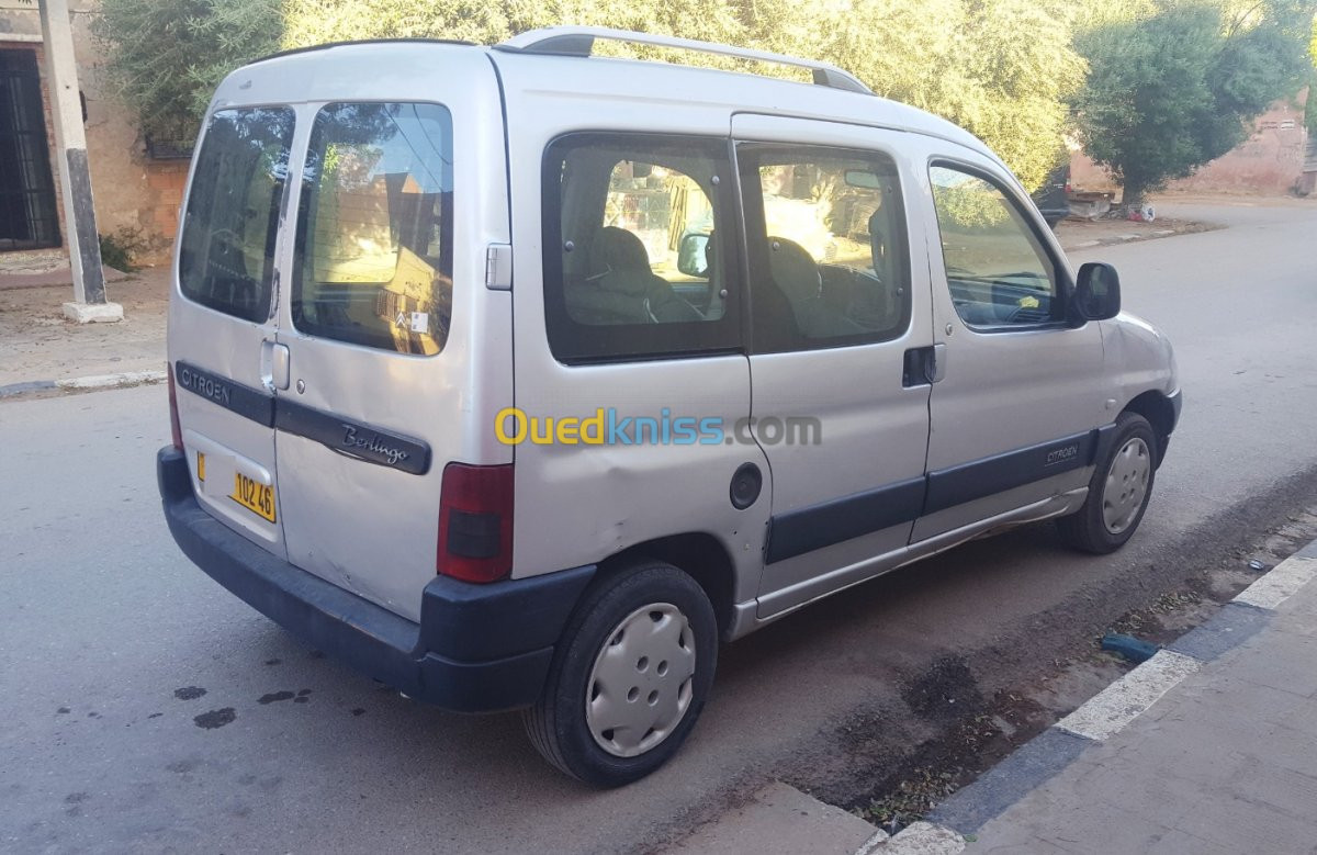 Citroen Berlingo 2002 