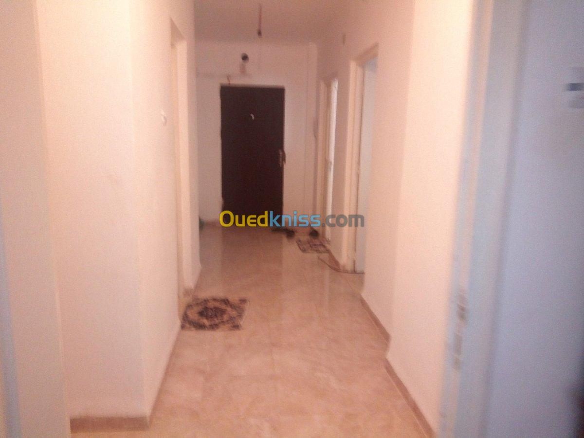 Vente Appartement F4 Chlef El karimia