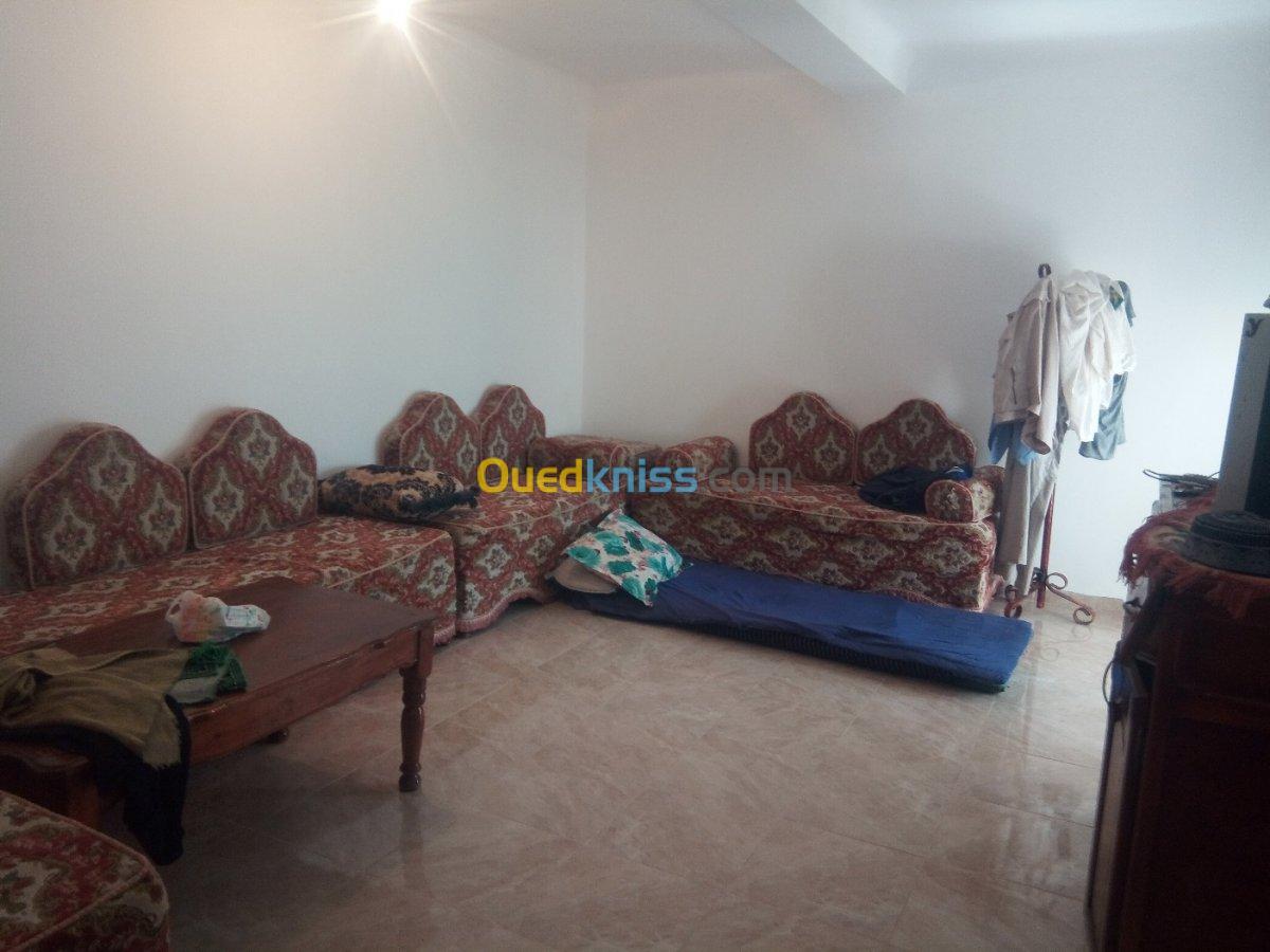 Vente Appartement F4 Chlef El karimia