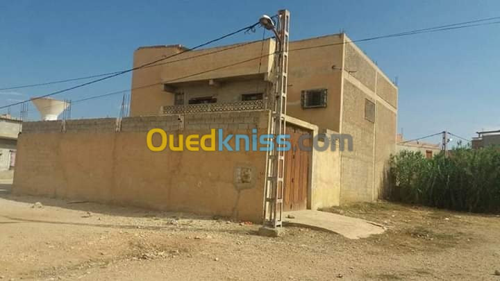 Vente Villa Oum el bouaghi Ain beida