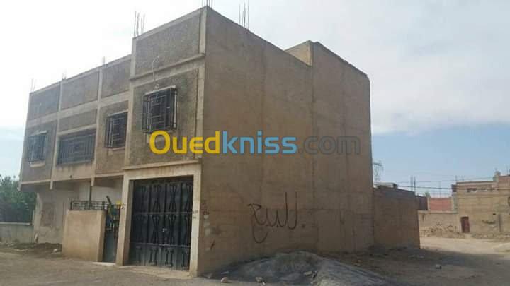 Vente Villa Oum el bouaghi Ain beida