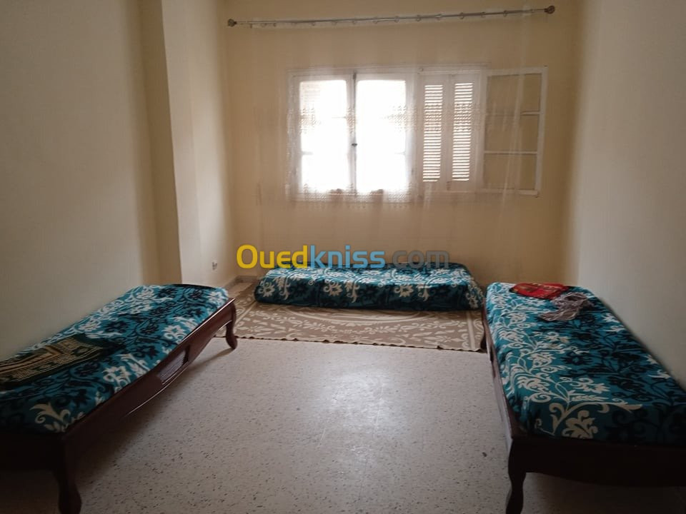 Location Appartement F2 Chlef Beni haoua