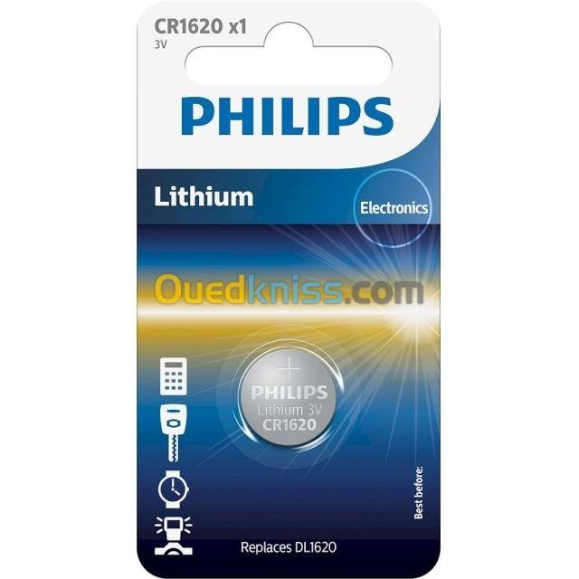 PILE PHILIPS CR LITHIUM 3V 12V